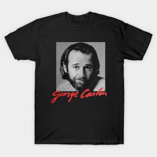 George Carlin // Retro T-Shirt